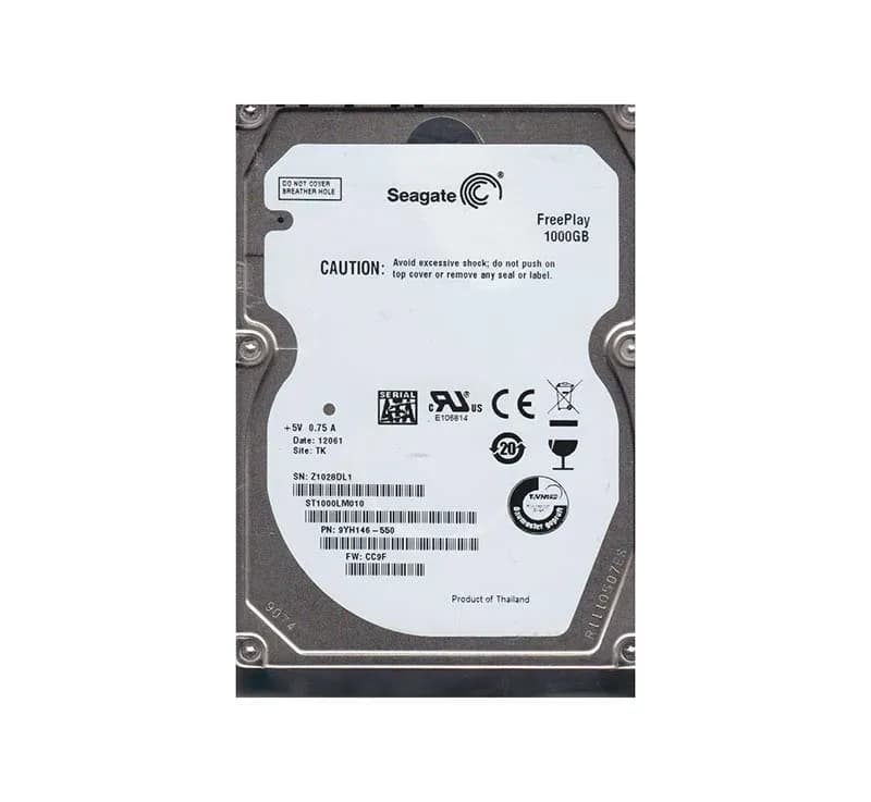 Seagate ST1000LM010 1TB