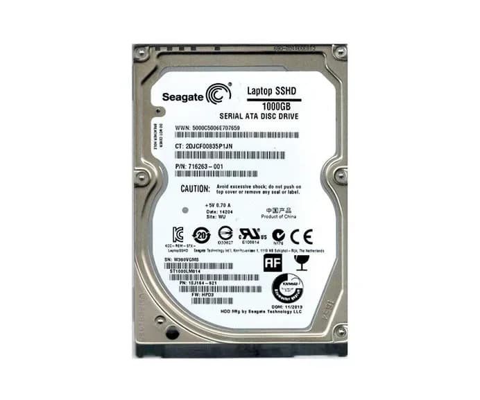 Seagate ST1000LM014 1TB 6Gb/s SATA