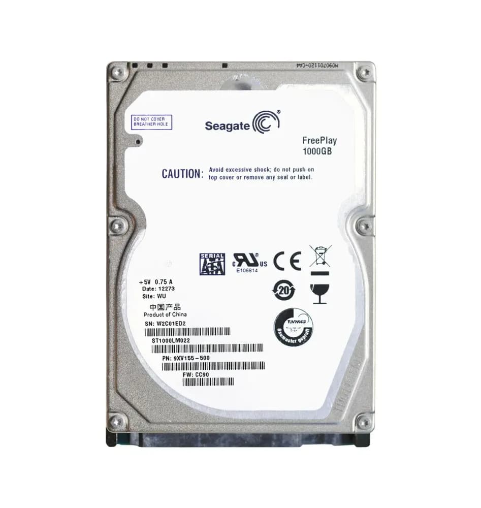 Seagate ST1000LM022 1TB 3Gb/s SATA