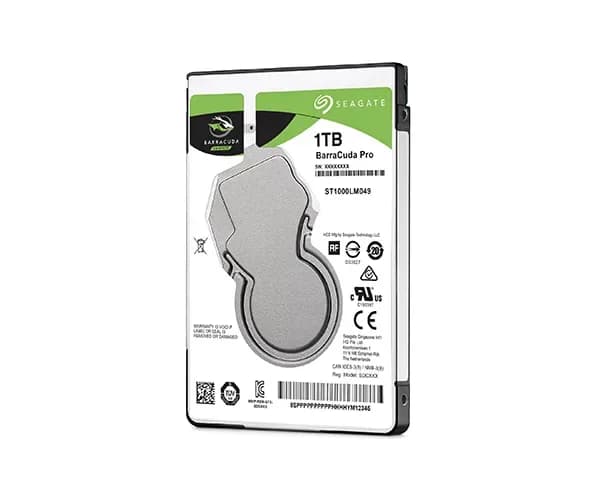 Seagate ST1000LM049 1TB 6Gb/s SATA