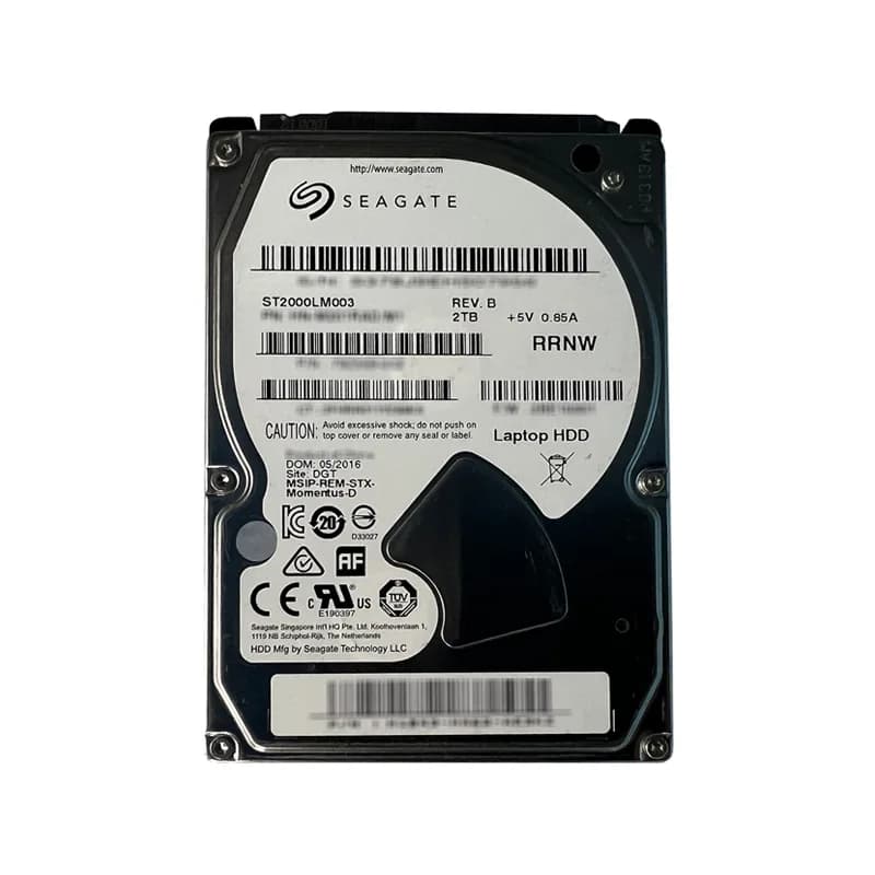 Seagate ST2000LM003 2TB 6Gb/s SATA