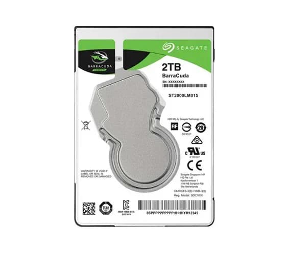 Seagate ST2000LM015 2TB 6Gb/s SATA