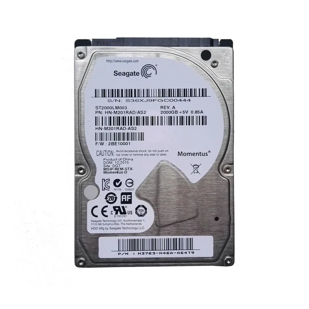Seagate ST200LM003 2TB 6Gb/s SATA