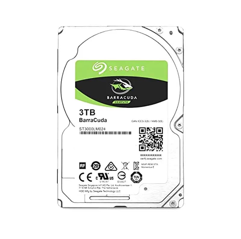 Seagate ST3000LM024 3TB 6Gb/s SATA