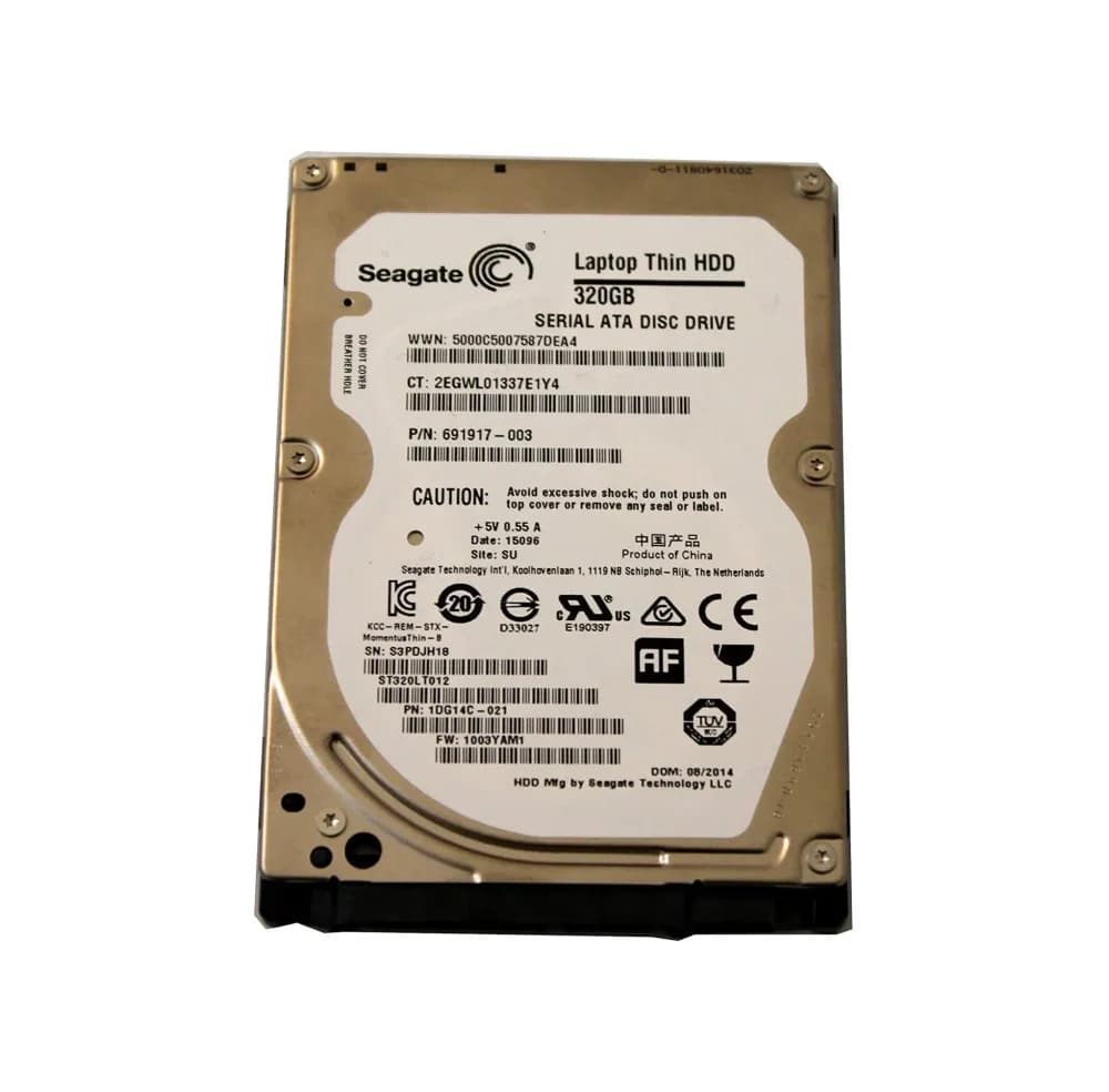 Seagate ST320LT012 320GB 3Gb/s SATA