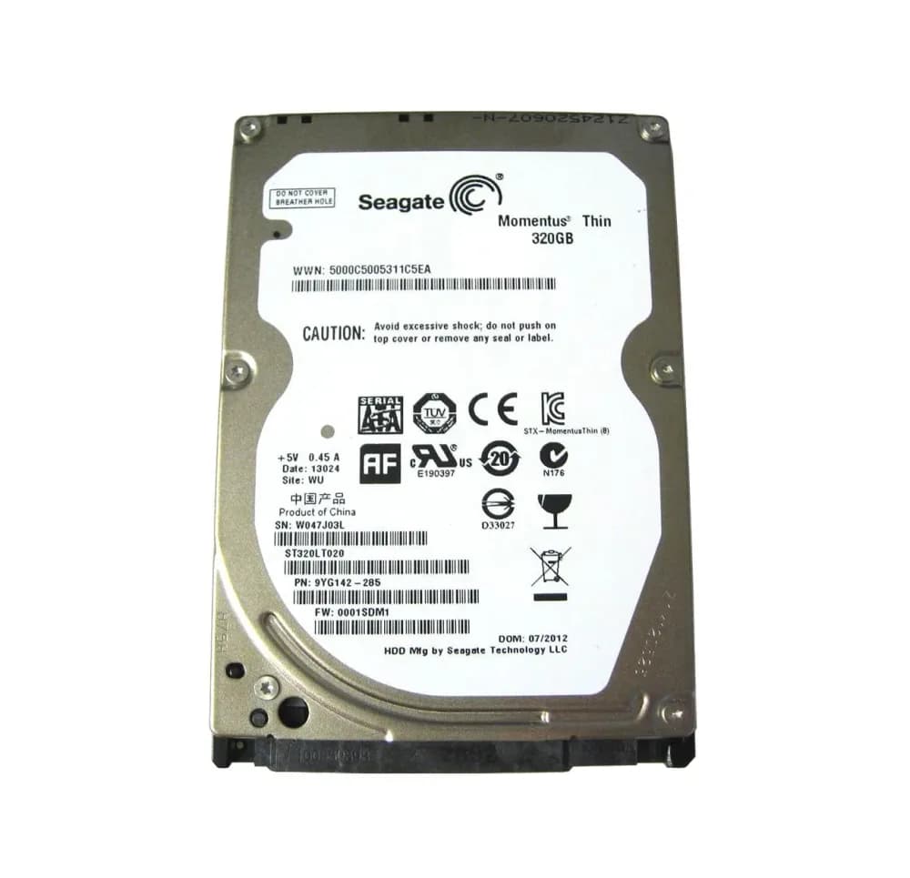 Seagate ST320LT020 320GB 3Gb/s SATA