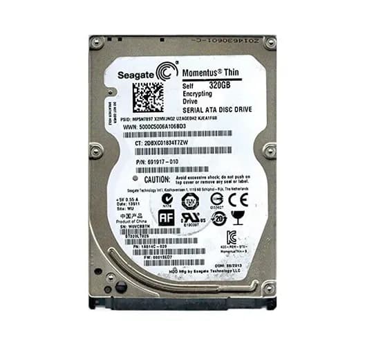 Seagate ST320LT025 320GB