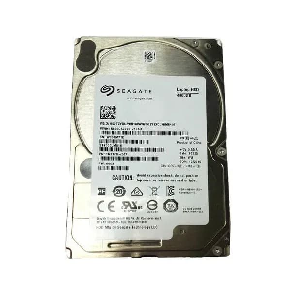 Seagate ST4000LM016 4TB 6Gb/s SATA