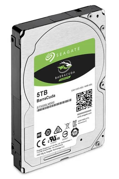 Seagate ST5000LM000 5TB 6Gb/s SATA
