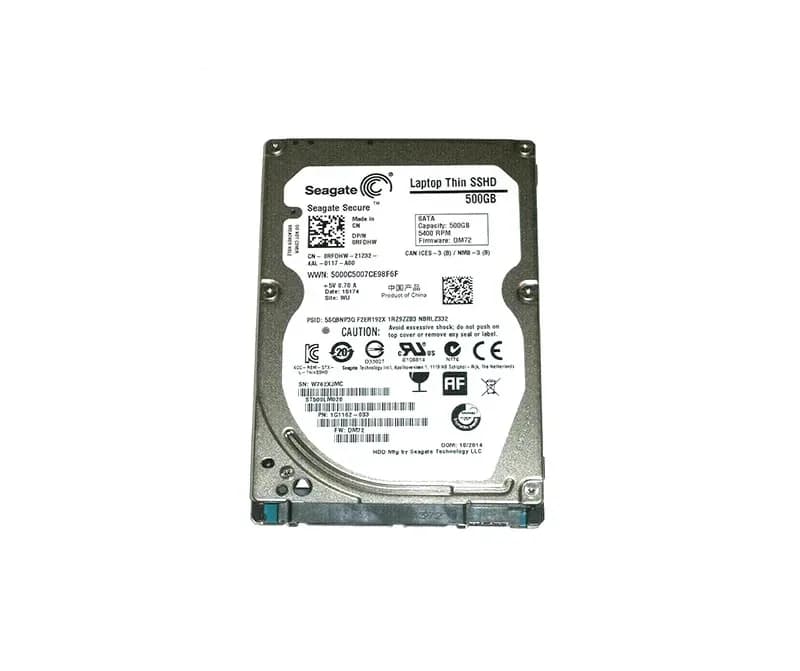 Seagate ST500LM020 500GB 6Gb/s SATA