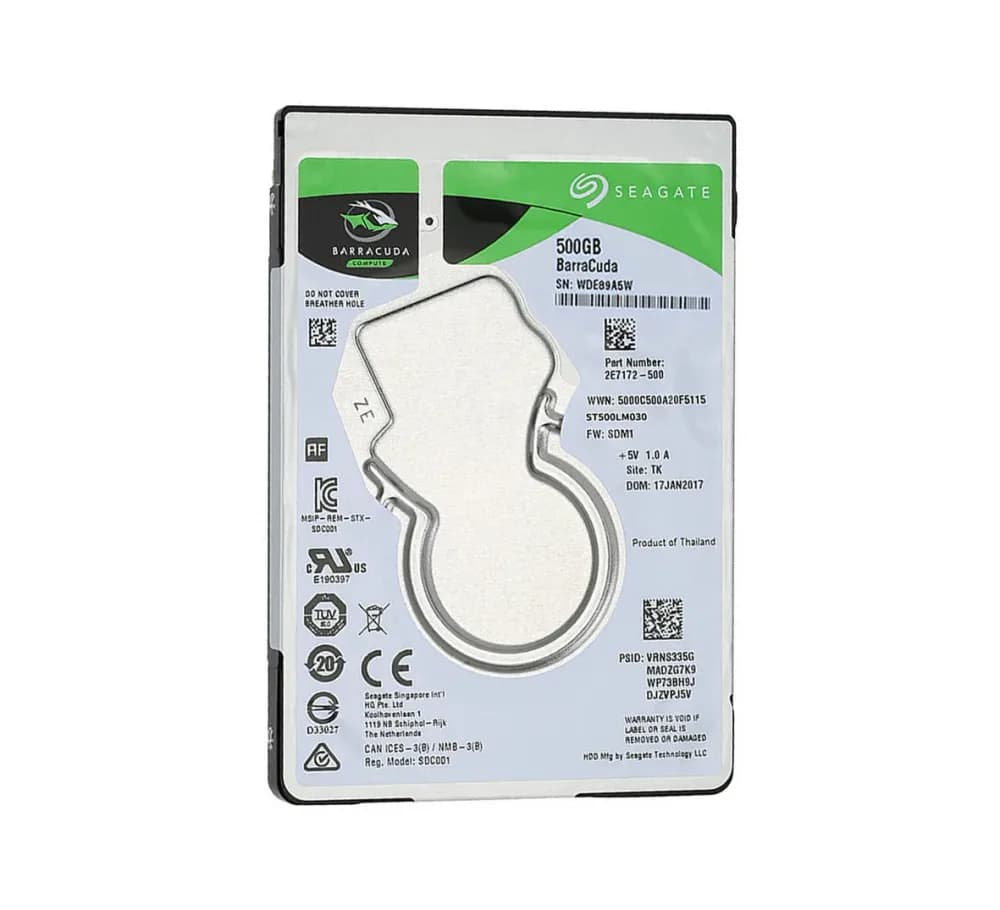 Seagate ST500LM030 500GB 6Gb/s SATA
