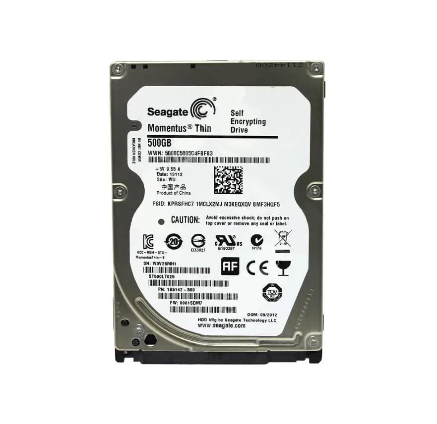 Seagate ST500LT025 500GB 3Gb/s SATA