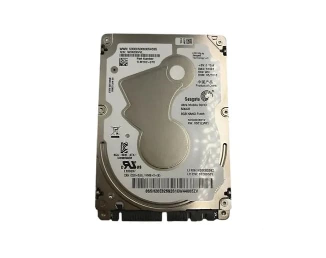 Seagate ST500LX012 500GB 6Gb/s SATA