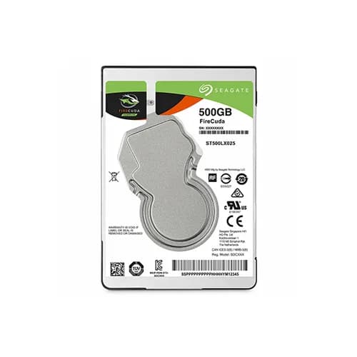 Seagate ST500LX025 500GB 6Gb/s SATA