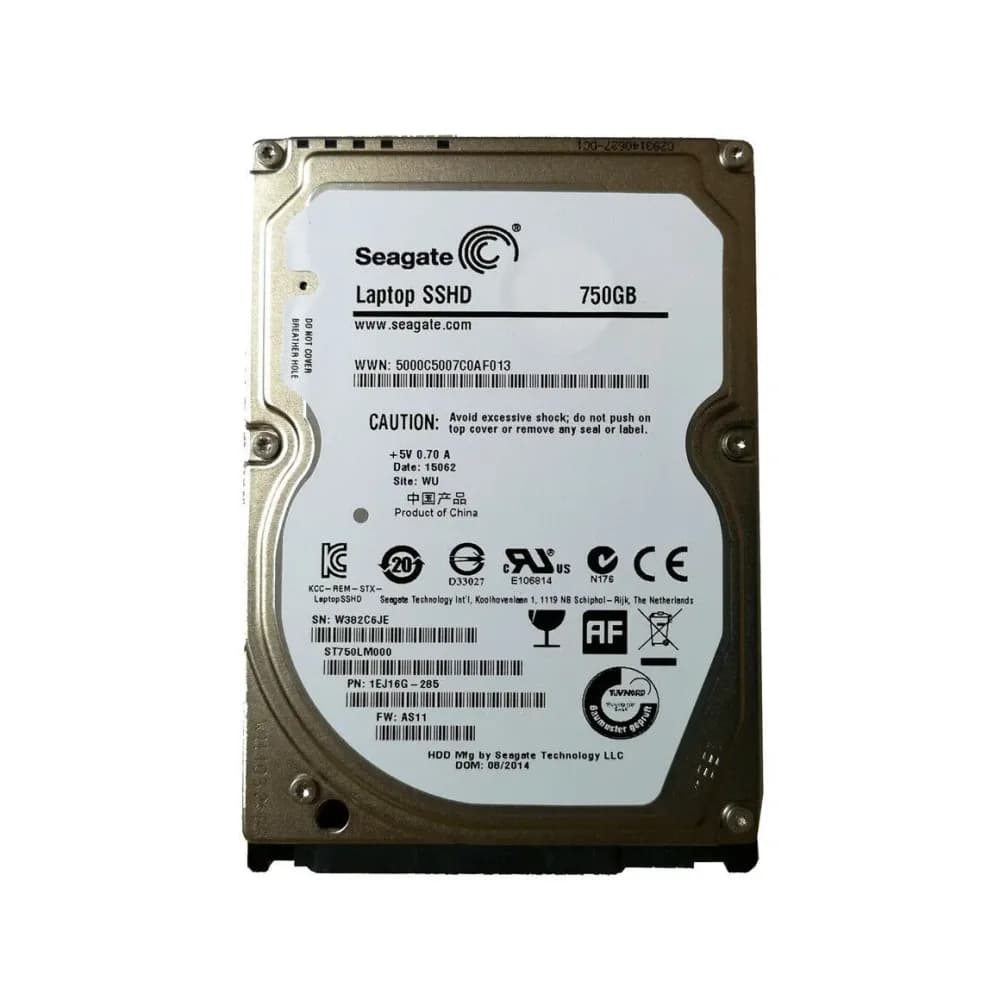 Seagate ST750LM000 750GB 6Gb/s SATA