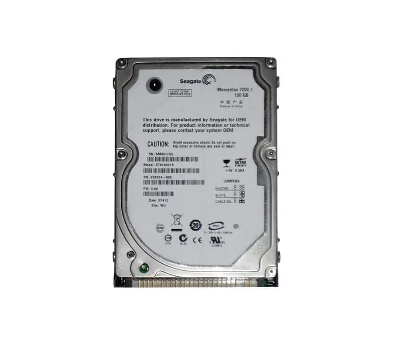 Seagate ST910021A 100GB IDE Ultra ATA/100 (ATA-6)