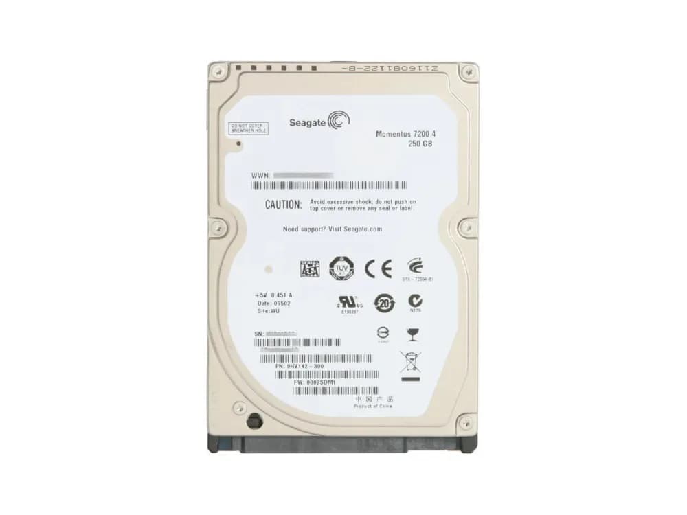 Seagate ST9250410AS 250GB 3Gb/s SATA