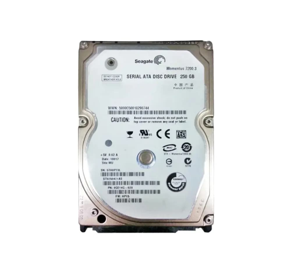 Seagate ST9250421AS 250GB 3Gb/s SATA