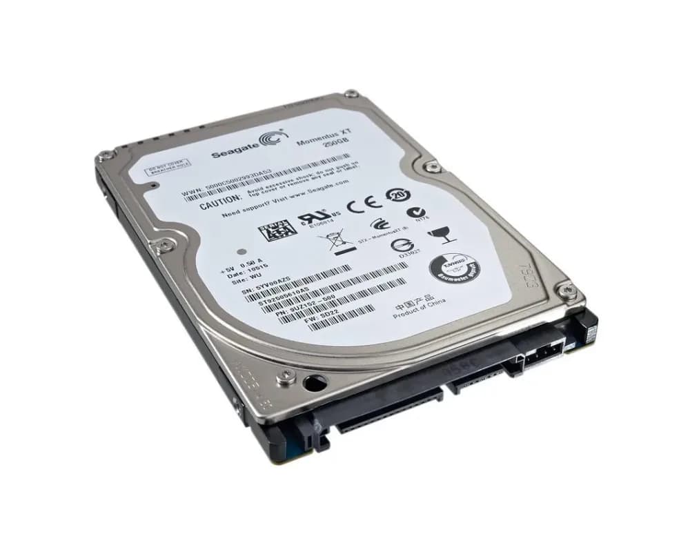 Seagate ST92505610AS 250GB 3Gb/s SATA