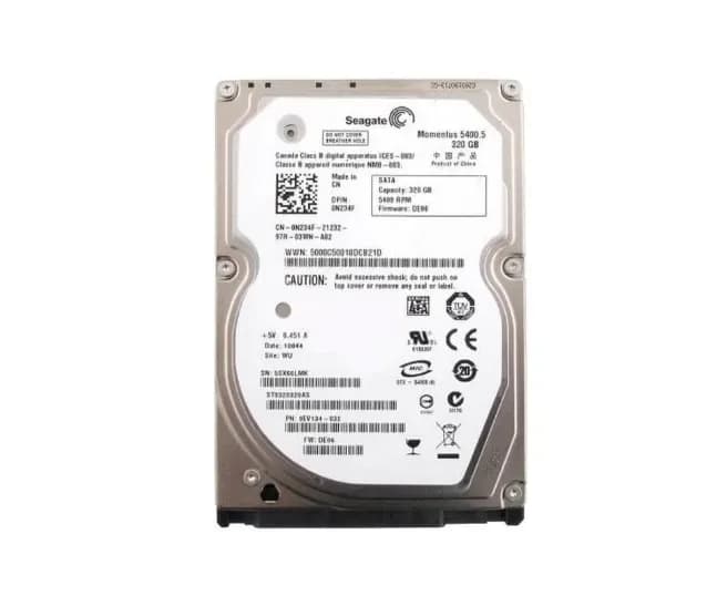 Seagate ST9320320AS 320GB 3Gb/s SATA