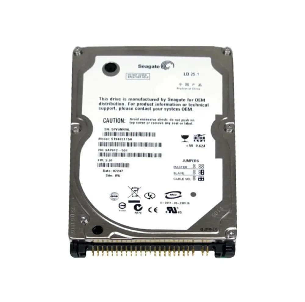 Seagate ST9402115A 40GB IDE Ultra ATA/100 (ATA-6)