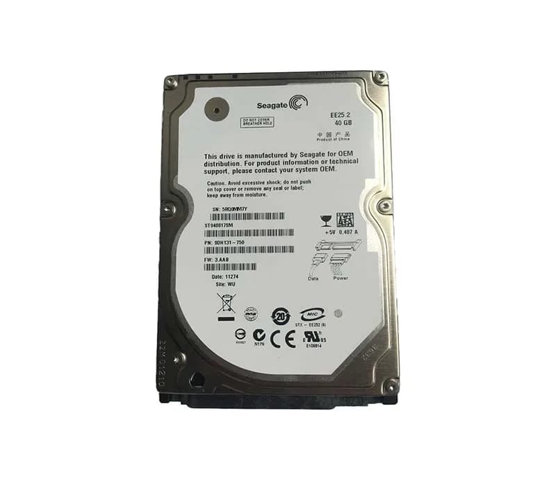 Seagate ST940817SM 40GB 3Gb/s SATA