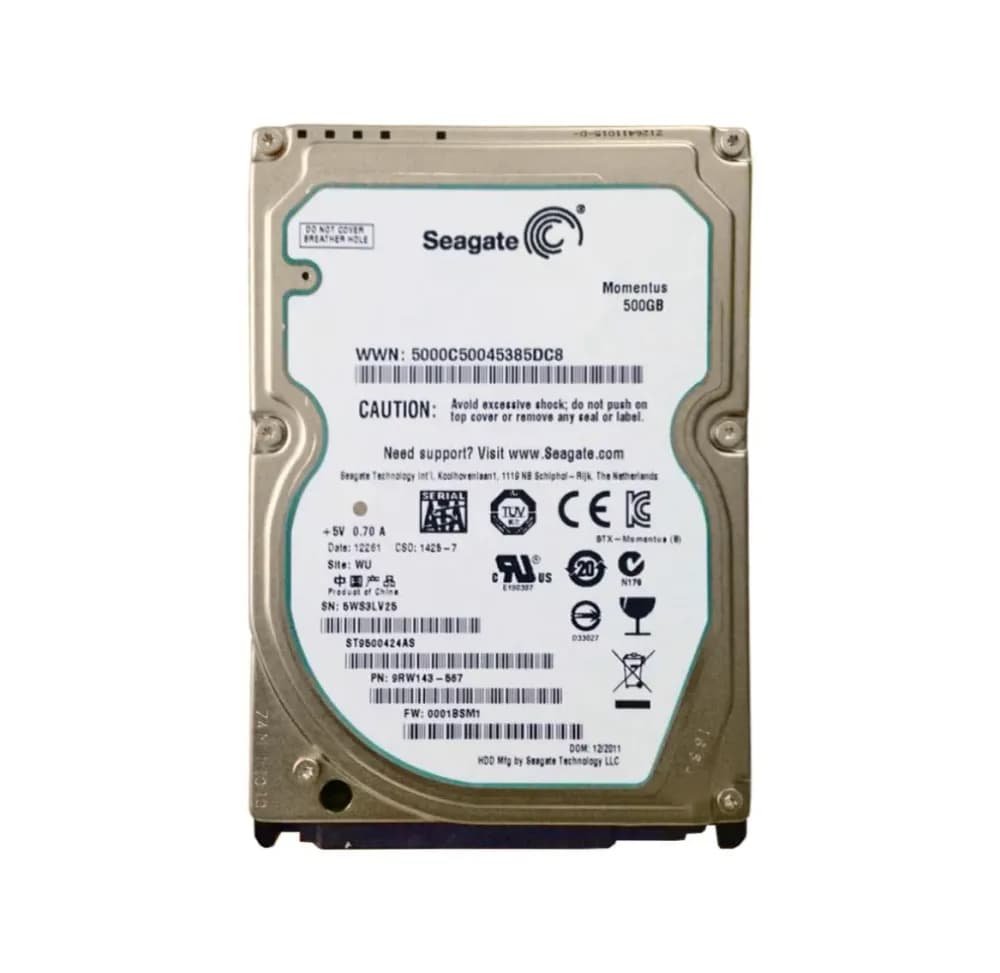Seagate ST9500424AS 500GB