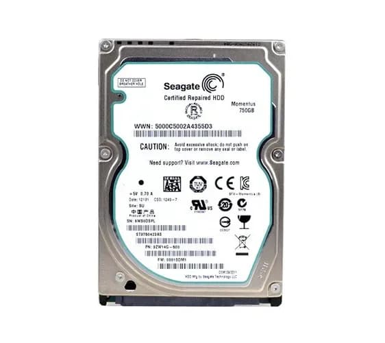 Seagate ST9750423AS 750GB 3Gb/s SATA