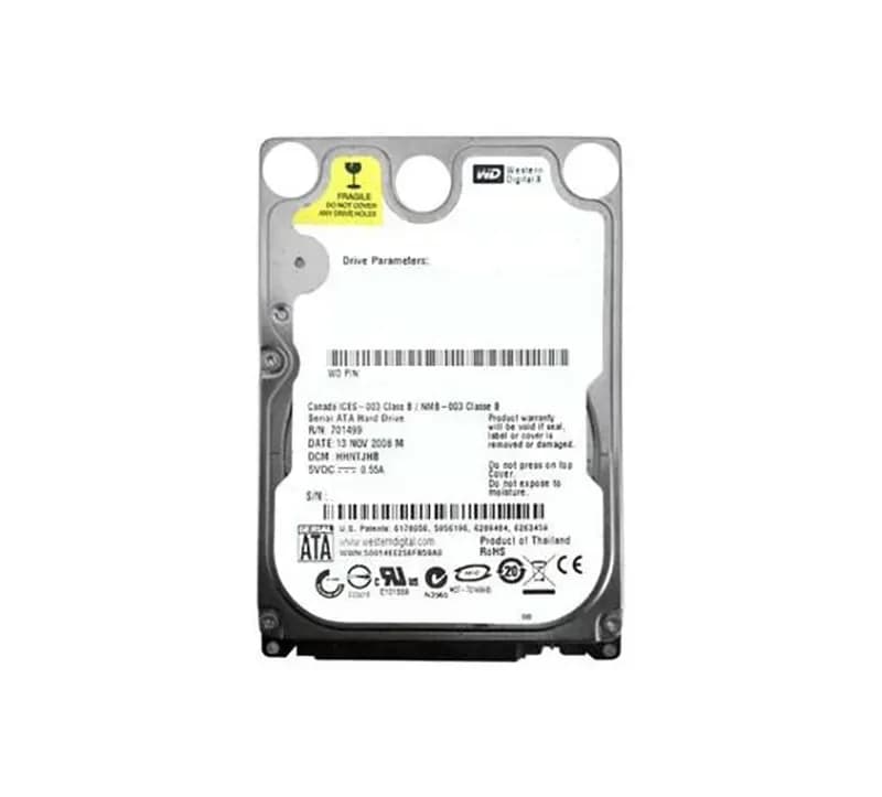 Western Digital WD2500BMV 250GB