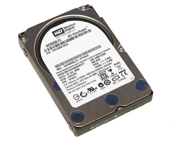 Western Digital WD3000BLFS 300GB 3Gb/s SATA