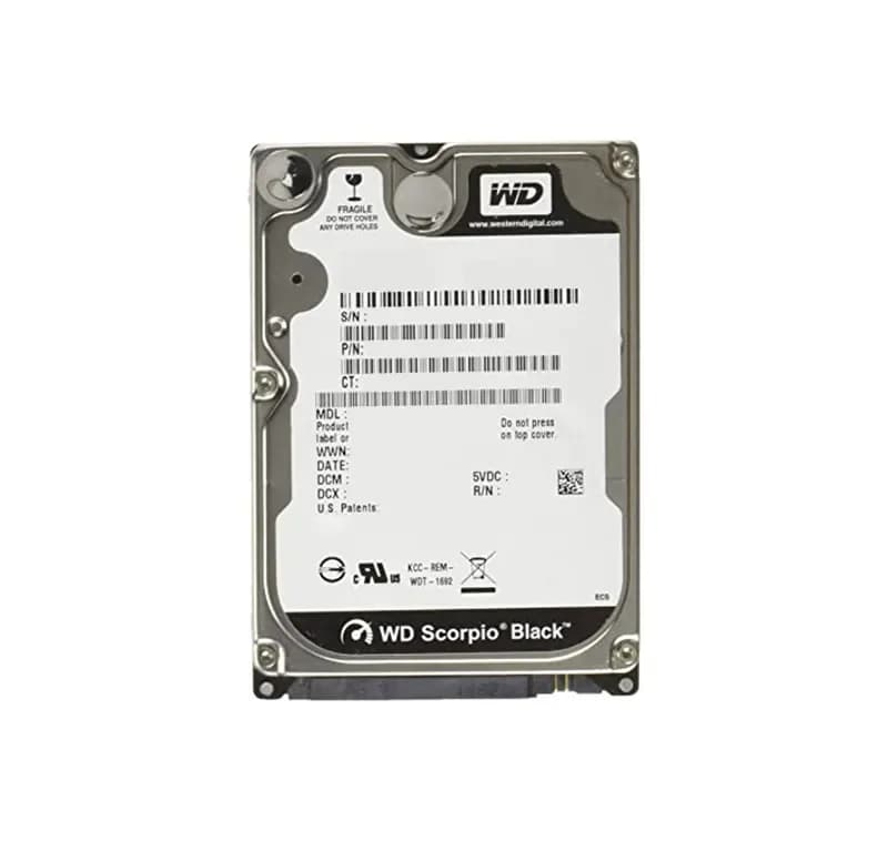 Western Digital WD320BEKT 320GB 3Gb/s SATA