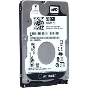 Western Digital WD5000LPLX 500GB 6Gb/s SATA