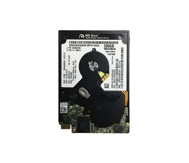 Western Digital WD5000M22K 500GB 6Gb/s SATA