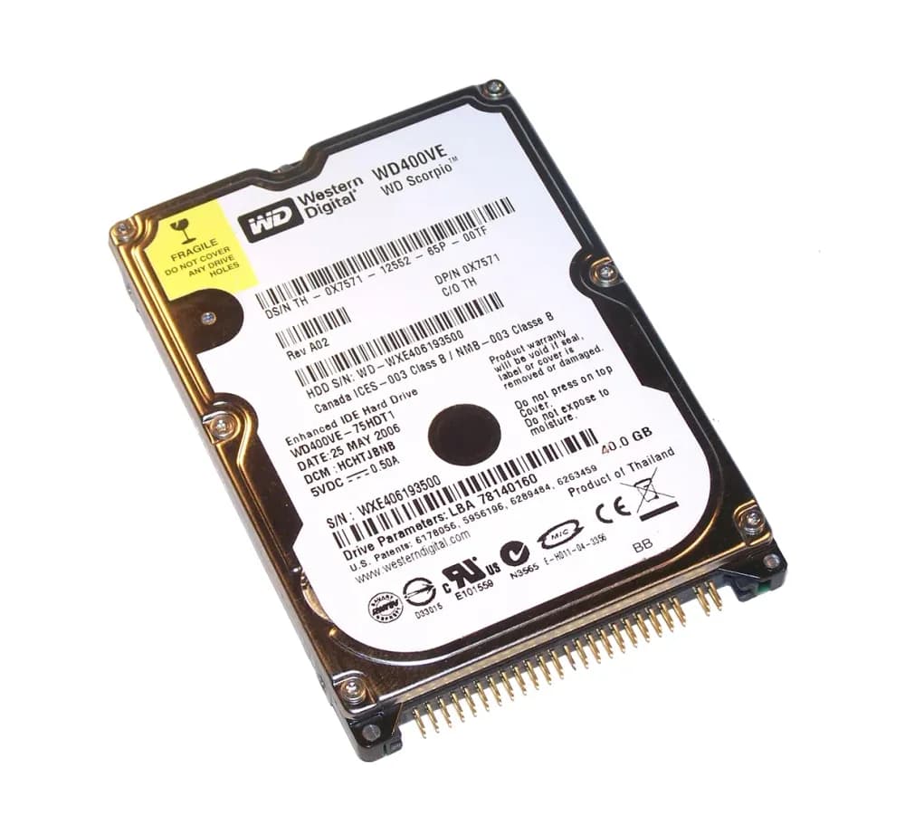 Dell X7571 40GB
