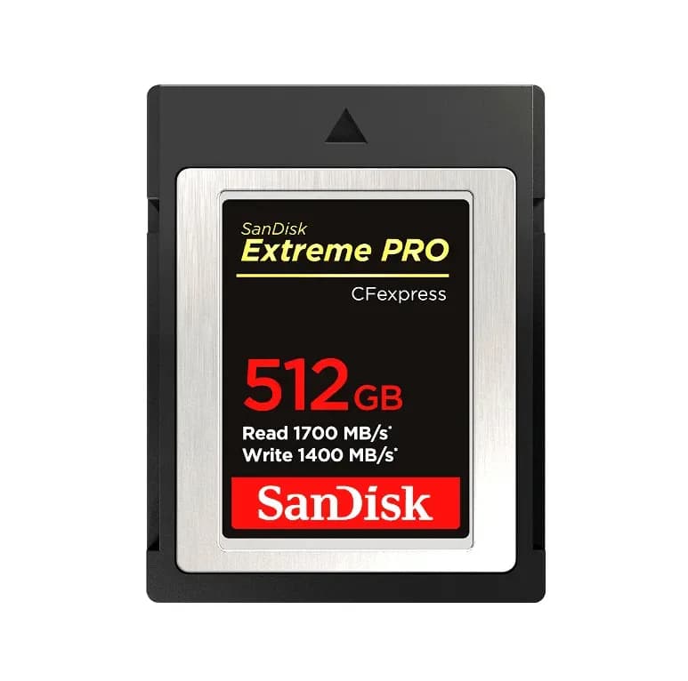 SanDisk SDCFE-512G-GN4NN