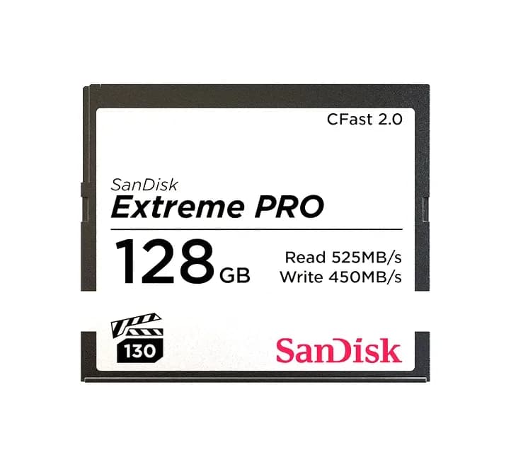 SanDisk SDCFSP-128G-A46D