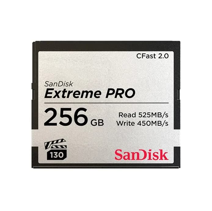 SanDisk SDCFSP-256G-A46D
