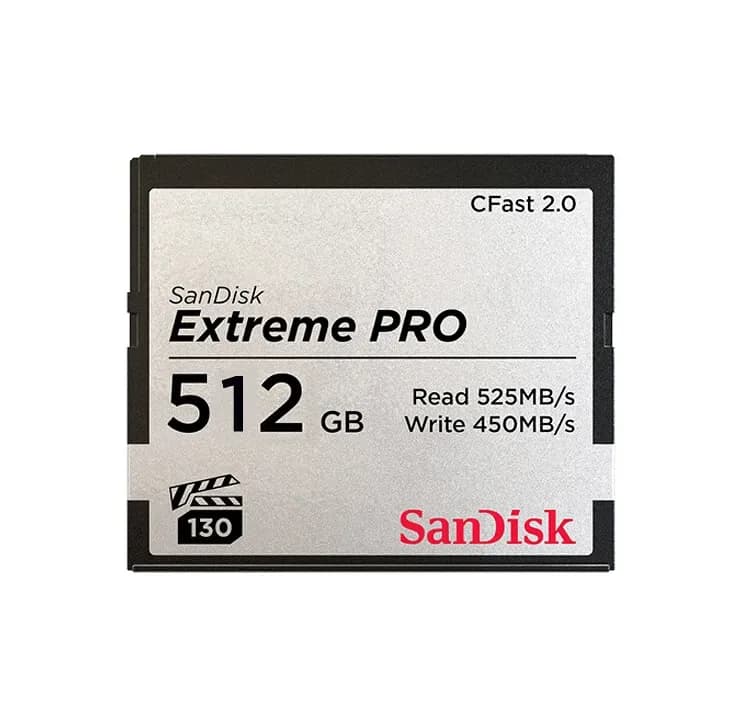 SanDisk SDCFSP-512G-A46D