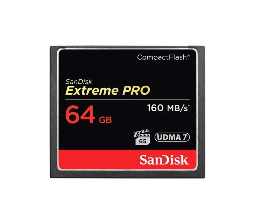 SanDisk SDCFXPS-064G-A46