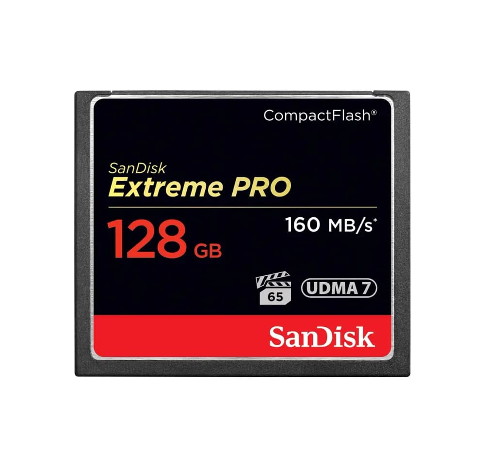 SanDisk SDCFXPS-128G-A46