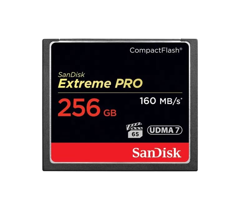SanDisk SDCFXPS-256G-A46