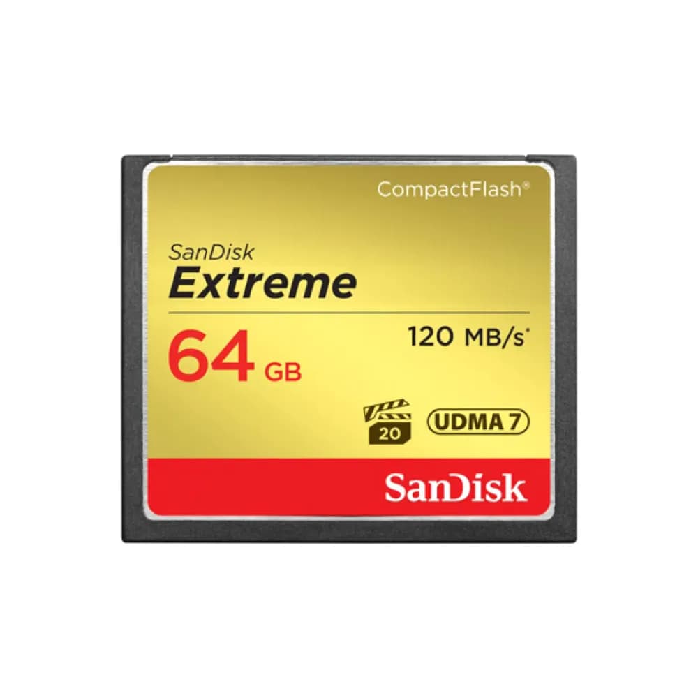 SanDisk SDCFXS-064G-A46