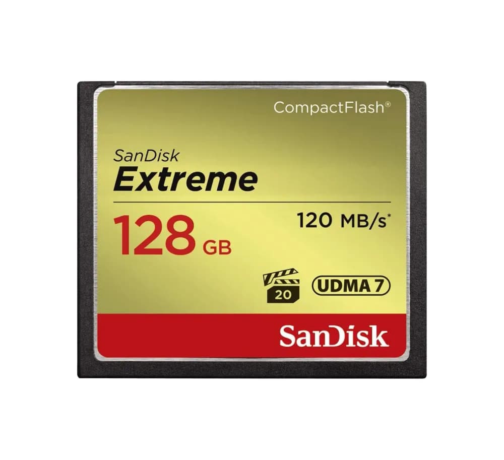 SanDisk SDCFXS-128G-A46
