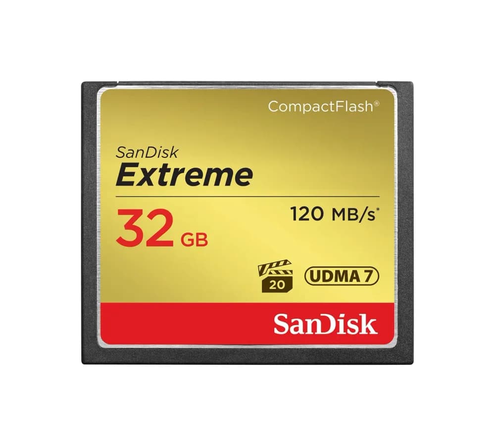 SanDisk SDCFXSB-032G-G46
