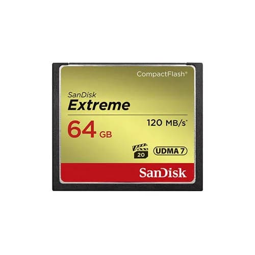 SanDisk SDCFXSB-064G-G46
