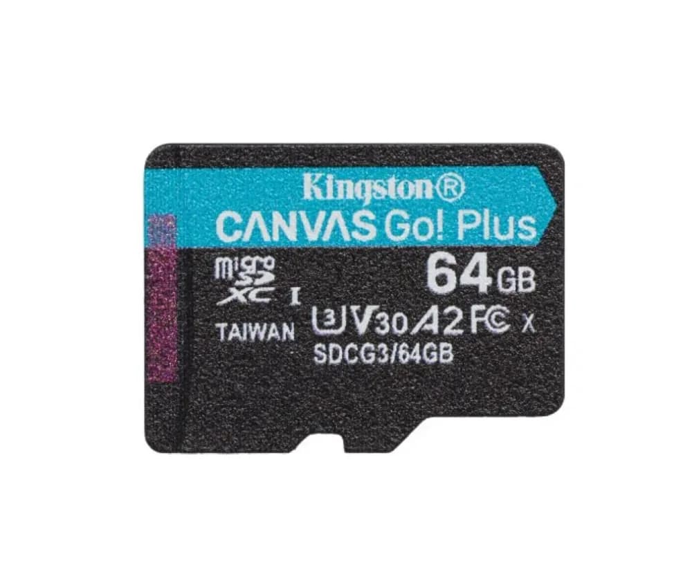 Kingston SDCG3/64GB