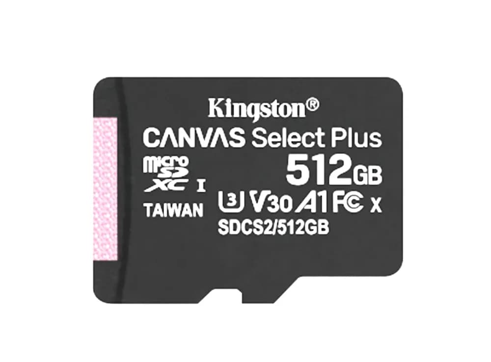 Kingston SDCS2/512GB