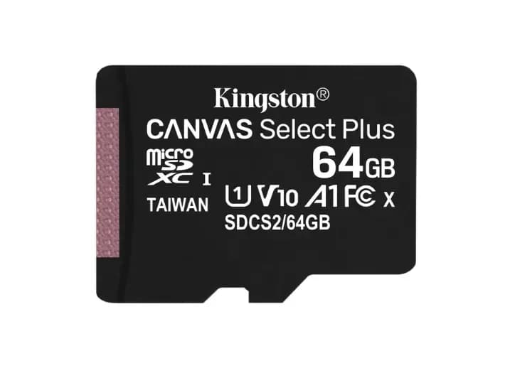 Kingston SDCS2/64GB