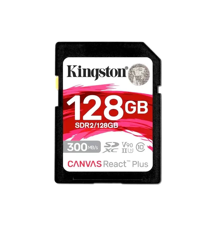 Kingston SDR2/128GB