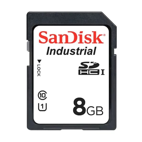 SanDisk SDSDAF3-008G-I
